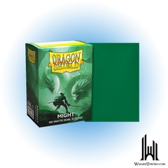 Dragon Shield Box of 100 in Matte Dual Might